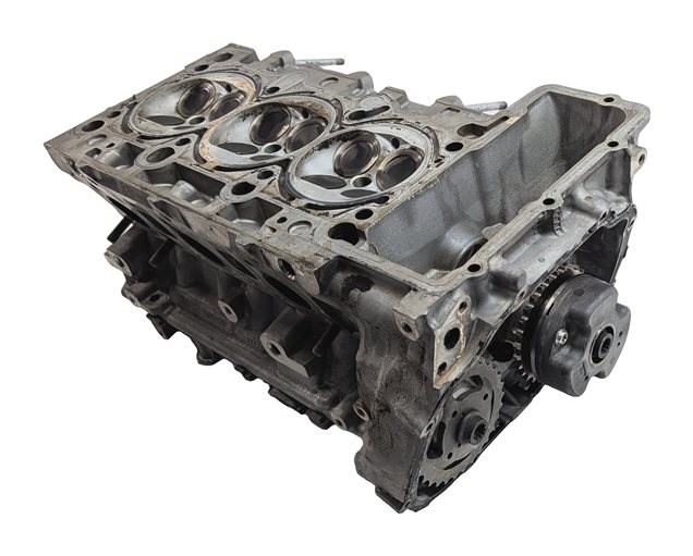 Thumbnail 5: 13-17 AUDI S4 S5 Q5 SQ5 (8K 8T 8R) 3.0L SUPERCHARGED ENGINE RIGHT CYLINDER HEAD