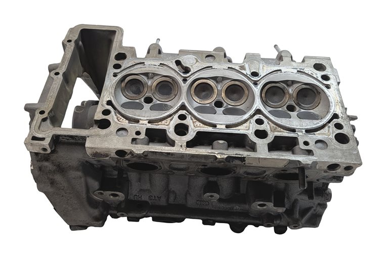 Thumbnail 2: 13-17 AUDI S4 S5 Q5 SQ5 (8K 8T 8R) 3.0L SUPERCHARGED ENGINE LEFT CYLINDER HEAD