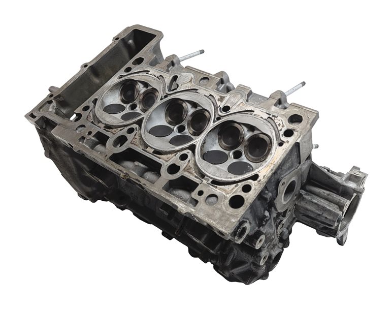 Thumbnail 3: 13-17 AUDI S4 S5 Q5 SQ5 (8K 8T 8R) 3.0L SUPERCHARGED ENGINE LEFT CYLINDER HEAD