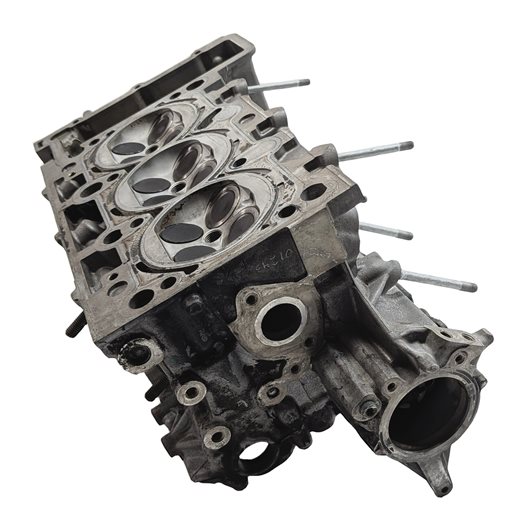 Thumbnail 4: 13-17 AUDI S4 S5 Q5 SQ5 (8K 8T 8R) 3.0L SUPERCHARGED ENGINE LEFT CYLINDER HEAD