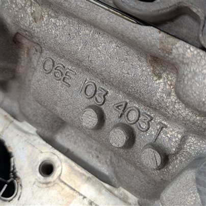 Thumbnail 6: 13-17 AUDI S4 S5 Q5 SQ5 (8K 8T 8R) 3.0L SUPERCHARGED ENGINE LEFT CYLINDER HEAD