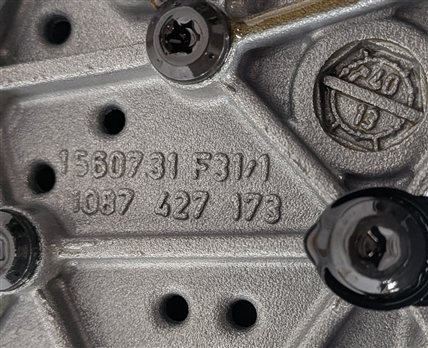 Thumbnail 12: 13-19 BMW 550i 650i 750i (F01 F02 F10) 8HP70 TRANSMISSION VALVE BODY MECHATRONIC