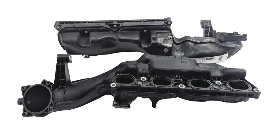 Thumbnail 2: 13-19 BMW X5 X5M X6 X6M 5 6 7 (F01 F10 F15 F16) 4.4L N63 LEFT INTAKE MANIFOLD