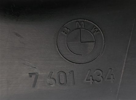 Thumbnail 6: 13-19 BMW X5 X5M X6 X6M 5 6 7 (F01 F10 F15 F16) 4.4L N63 LEFT INTAKE MANIFOLD