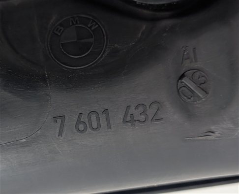 Thumbnail 7: 13-19 BMW X5 X5M X6 X6M 5 6 7 (F01 F10 F15 F16) 4.4L N63 LEFT INTAKE MANIFOLD