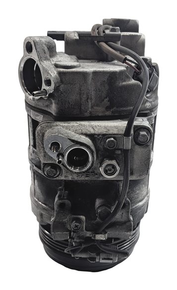 Thumbnail 3: 08-16 BMW 5 6 7 M6 M5 X5 X5M X6 X6M (E70 E71 F01 F06 F10) AC AIR COMPRESSOR PUMP