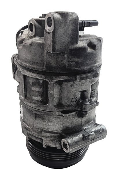 Thumbnail 5: 08-16 BMW 5 6 7 M6 M5 X5 X5M X6 X6M (E70 E71 F01 F06 F10) AC AIR COMPRESSOR PUMP