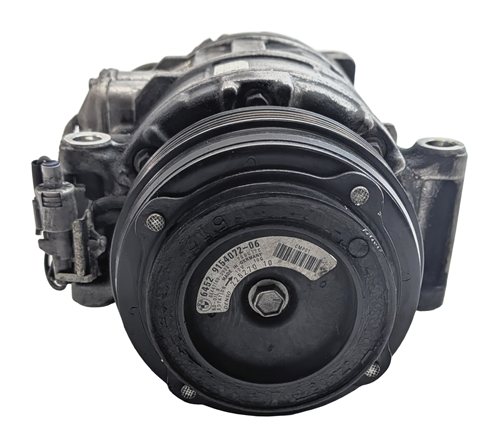 Thumbnail 6: 08-16 BMW 5 6 7 M6 M5 X5 X5M X6 X6M (E70 E71 F01 F06 F10) AC AIR COMPRESSOR PUMP