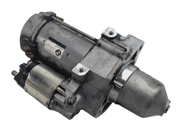 Thumbnail 1: 12-19 BMW 5 6 7 M5 M6 X5 X5M X6 X6M (F01 F02 F10 F12 F15 F16) 4.4L STARTER MOTOR