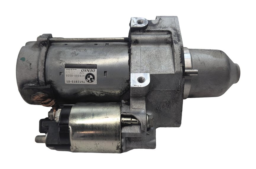 Thumbnail 2: 12-19 BMW 5 6 7 M5 M6 X5 X5M X6 X6M (F01 F02 F10 F12 F15 F16) 4.4L STARTER MOTOR