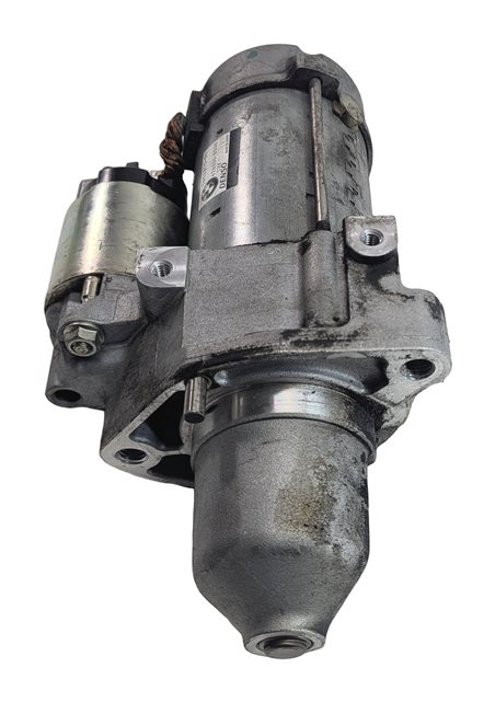 Thumbnail 3: 12-19 BMW 5 6 7 M5 M6 X5 X5M X6 X6M (F01 F02 F10 F12 F15 F16) 4.4L STARTER MOTOR