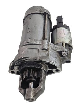Thumbnail 5: 12-19 BMW 5 6 7 M5 M6 X5 X5M X6 X6M (F01 F02 F10 F12 F15 F16) 4.4L STARTER MOTOR