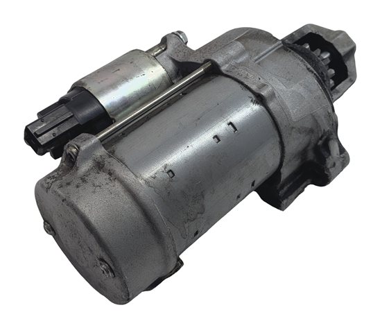 Thumbnail 6: 12-19 BMW 5 6 7 M5 M6 X5 X5M X6 X6M (F01 F02 F10 F12 F15 F16) 4.4L STARTER MOTOR