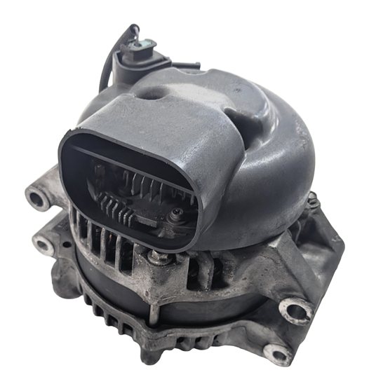 12-19 BMW 5 6 7 X5 X6 M5 M6 (F06 F10 F12 F15 F16 F85) 4.4L ALTERNATOR (210 AMP)