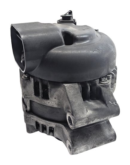 Thumbnail 2: 12-19 BMW 5 6 7 X5 X6 M5 M6 (F06 F10 F12 F15 F16 F85) 4.4L ALTERNATOR (210 AMP)