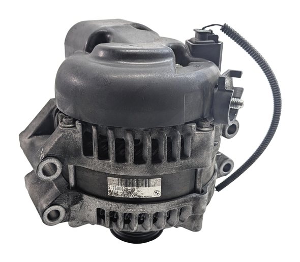 Thumbnail 3: 12-19 BMW 5 6 7 X5 X6 M5 M6 (F06 F10 F12 F15 F16 F85) 4.4L ALTERNATOR (210 AMP)