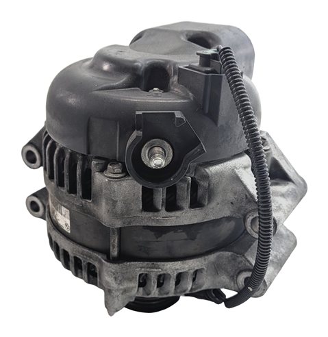 Thumbnail 4: 12-19 BMW 5 6 7 X5 X6 M5 M6 (F06 F10 F12 F15 F16 F85) 4.4L ALTERNATOR (210 AMP)