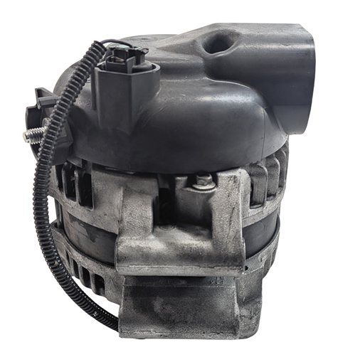 Thumbnail 5: 12-19 BMW 5 6 7 X5 X6 M5 M6 (F06 F10 F12 F15 F16 F85) 4.4L ALTERNATOR (210 AMP)