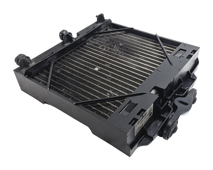 10-19 BMW 535i 550i 640i 740i 750i 760i (F01 F07 F10) ENGINE OIL COOLER RADIATOR