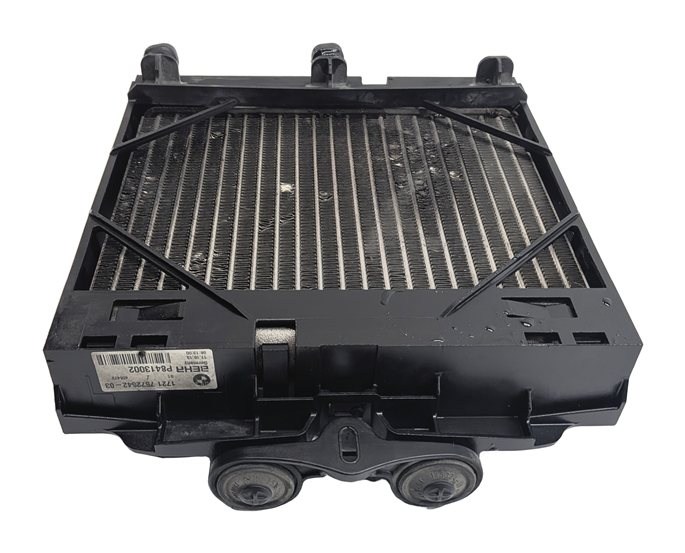 Thumbnail 2: 10-19 BMW 535i 550i 640i 740i 750i 760i (F01 F07 F10) ENGINE OIL COOLER RADIATOR