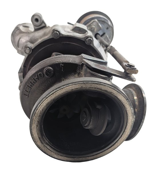 Thumbnail 5: 2013-2019 BMW 550i 550iGT 650i 750i X5 X6 4.4L N63 ENGINE LEFT TURBOCHARGER