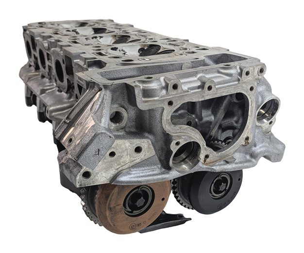 Thumbnail 3: 13-19 BMW 550i 650i 750i X5 X6 4.4L N63B TWIN TURBO ENGINE RIGHT CYLINDER HEAD
