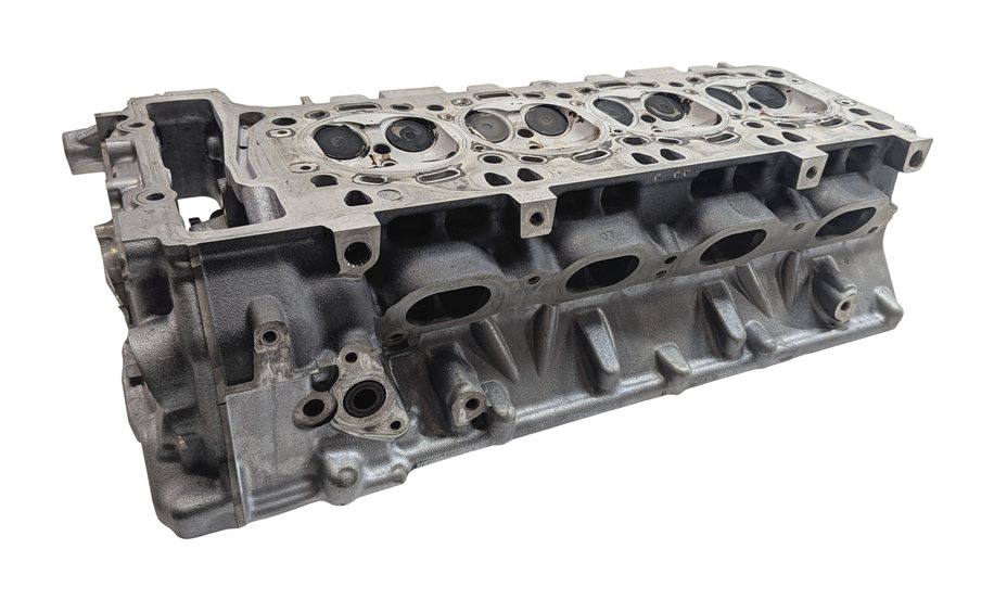 Thumbnail 4: 13-19 BMW 550i 650i 750i X5 X6 4.4L N63B TWIN TURBO ENGINE RIGHT CYLINDER HEAD