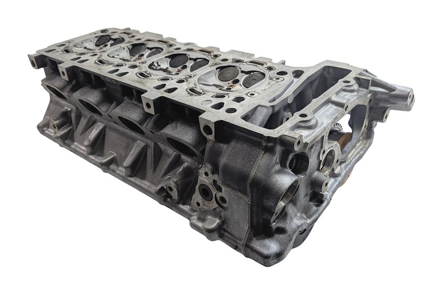 13-19 BMW 550i 650i 750i X5 X6 - 4.4L N63B TWIN TURBO ENGINE LEFT CYLINDER HEAD