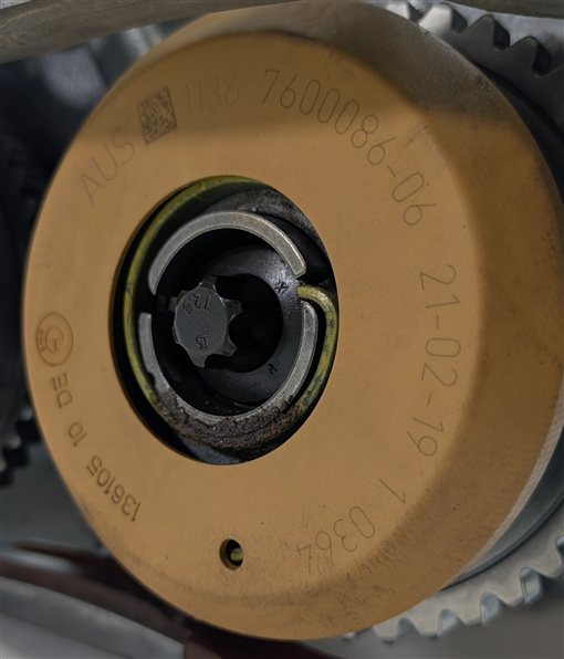 Thumbnail 11: 13-19 BMW 550i 650i 750i X5 X6 - 4.4L N63B TWIN TURBO ENGINE LEFT CYLINDER HEAD