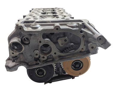 Thumbnail 4: 13-19 BMW 550i 650i 750i X5 X6 - 4.4L N63B TWIN TURBO ENGINE LEFT CYLINDER HEAD