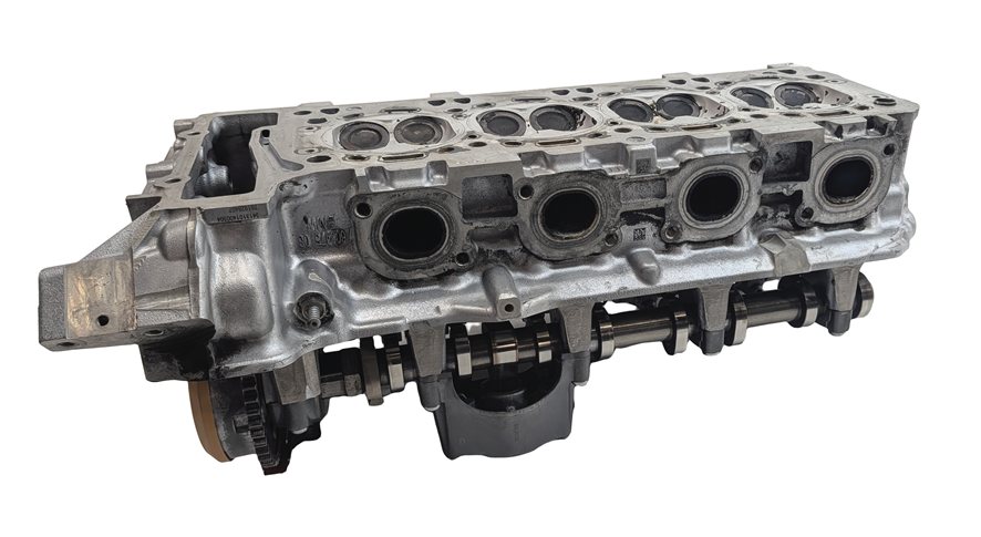 Thumbnail 5: 13-19 BMW 550i 650i 750i X5 X6 - 4.4L N63B TWIN TURBO ENGINE LEFT CYLINDER HEAD