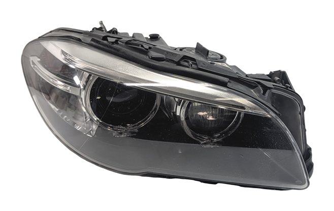 Thumbnail 3: 2014-2016 BMW 528i 535i 550i M5 (F10) RIGHT HID XENON ADAPTIVE HEADLIGHT LAMP
