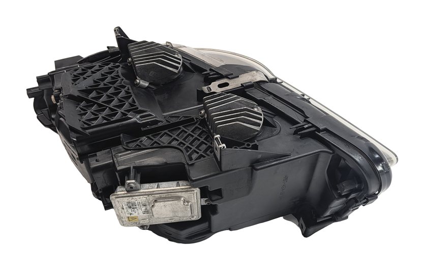 Thumbnail 5: 2014-2016 BMW 528i 535i 550i M5 (F10) RIGHT HID XENON ADAPTIVE HEADLIGHT LAMP