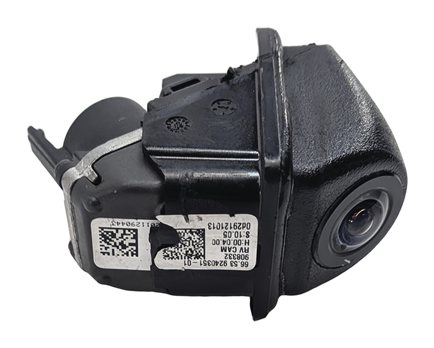 09-18 BMW 2 3 4 5 7 M5 X3 X5 X6 (F01 F07 F10 F15 F16 F30 F32) REARVIEW CAMERA