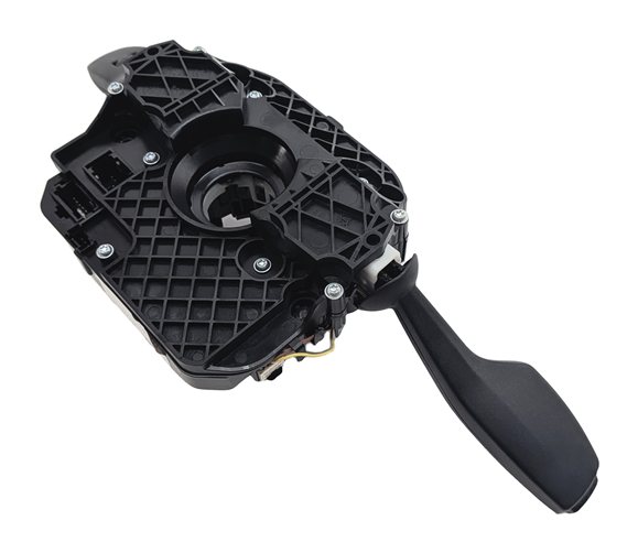 Thumbnail 6: 10-17 BMW 5 6 7 (F01 F10 F12) TURN SIGNAL WIPER COMBINATION SWITCH CLOCKSPRING