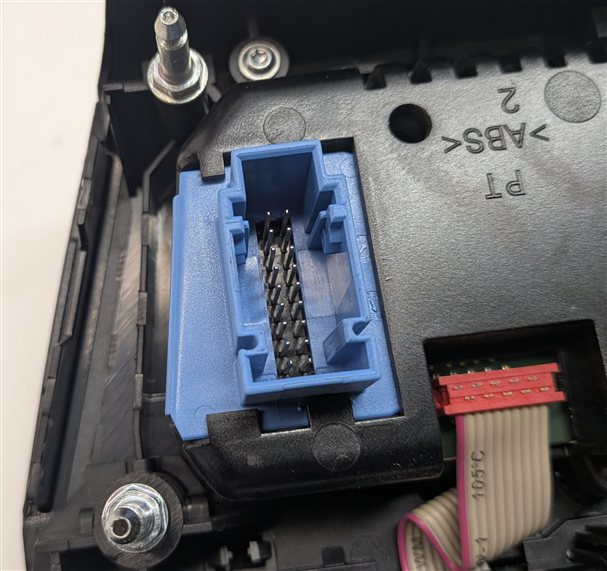 Thumbnail 9: 11-16 BMW 5 M5 SERIES (F10) HEATER A/C TEMPERATURE & RADIO CONTROL PANEL (BLACK)