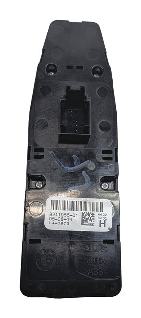Thumbnail 5: 10-19 BMW 528i 535i 550i 650i M5 M6 X3 (F10 F12 F25) DRIVER P-FOLD WINDOW SWITCH