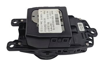 Thumbnail 5: 14-16 BMW 550i 750i F01 F10 CENTER CONSOLE iDRIVE MEDIA CONTROL KNOB (CERAMIC)