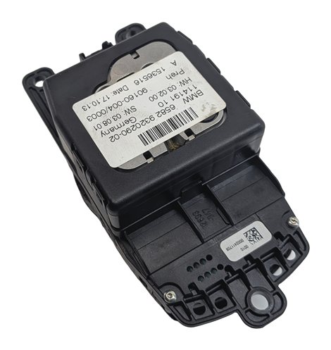 Thumbnail 6: 14-16 BMW 550i 750i F01 F10 CENTER CONSOLE iDRIVE MEDIA CONTROL KNOB (CERAMIC)