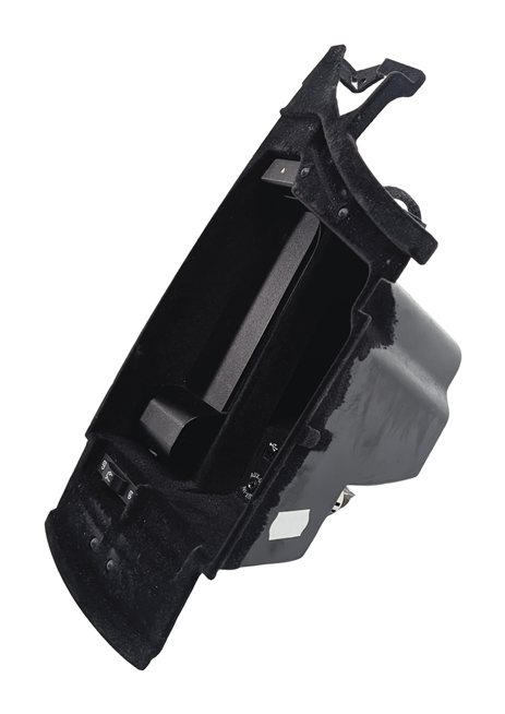 2012-2016 BMW 528i 535i 550i (F10) FRONT CENTER CONSOLE STORAGE COMPARTMENT BOX