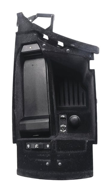 Thumbnail 2: 2012-2016 BMW 528i 535i 550i (F10) FRONT CENTER CONSOLE STORAGE COMPARTMENT BOX