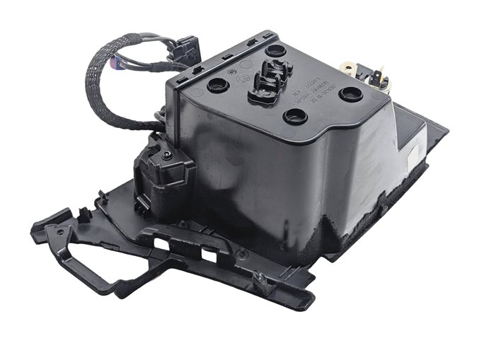 Thumbnail 4: 2012-2016 BMW 528i 535i 550i (F10) FRONT CENTER CONSOLE STORAGE COMPARTMENT BOX