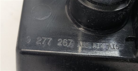 Thumbnail 9: 2012-2016 BMW 528i 535i 550i (F10) FRONT CENTER CONSOLE STORAGE COMPARTMENT BOX