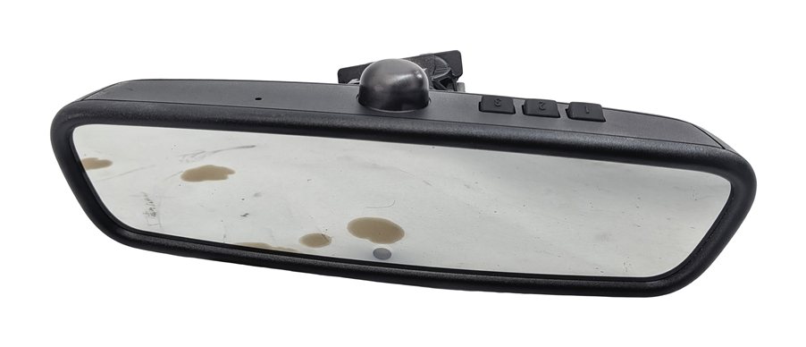 Thumbnail 2: 12-19 BMW 5 6 7 SERIES (F01 F06 F10 F12 F13) AUTOMATIC HIGH BEAM REARVIEW MIRROR