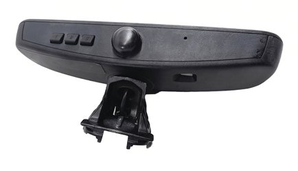 Thumbnail 4: 12-19 BMW 5 6 7 SERIES (F01 F06 F10 F12 F13) AUTOMATIC HIGH BEAM REARVIEW MIRROR