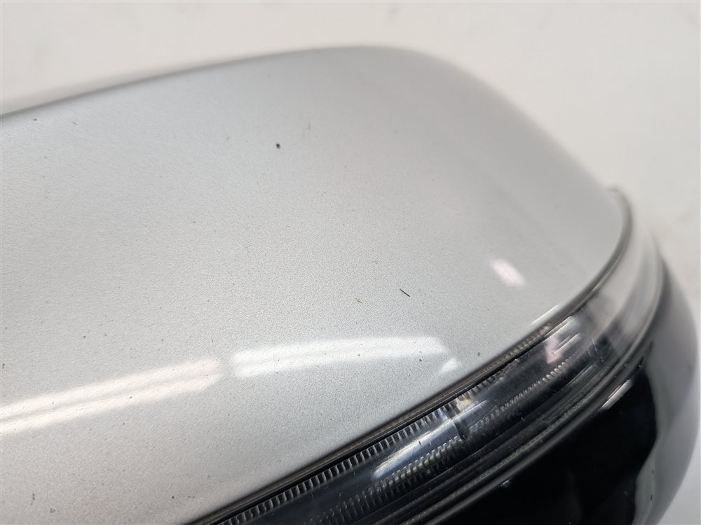 Thumbnail 10: 14-16 BMW 528i 535i 550i (F10) LEFT P-FOLD HEATED AUTODIM DOOR MIRROR (Silver)
