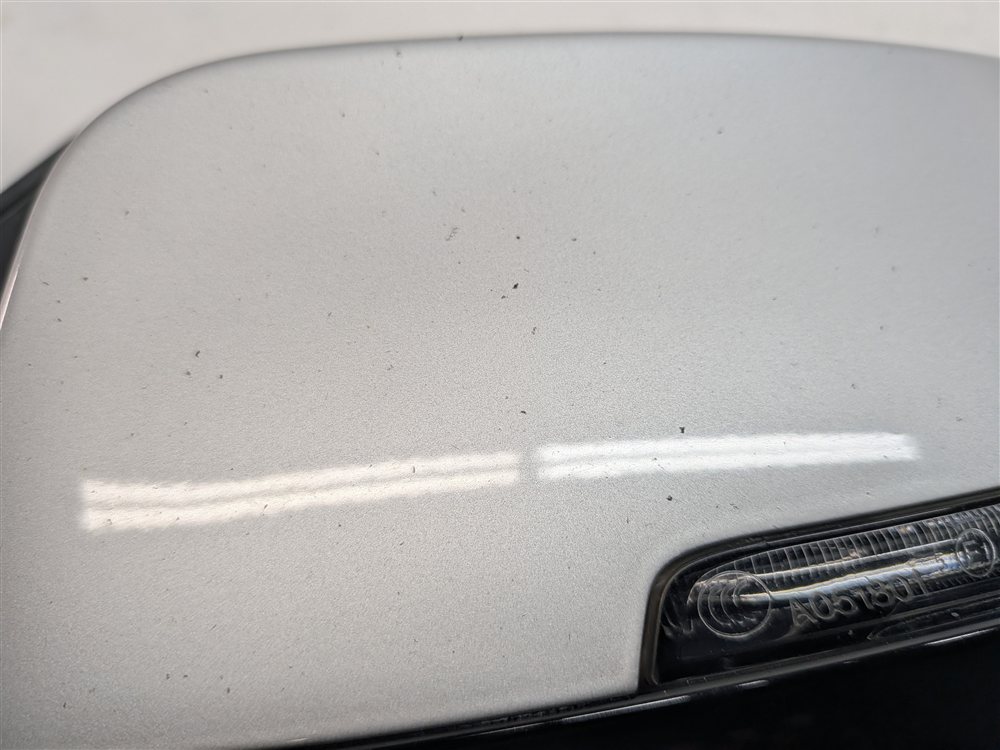Thumbnail 11: 14-16 BMW 528i 535i 550i (F10) LEFT P-FOLD HEATED AUTODIM DOOR MIRROR (Silver)