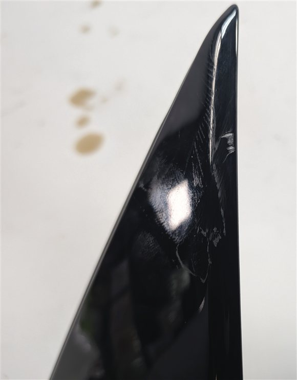 Thumbnail 14: 14-16 BMW 528i 535i 550i (F10) LEFT P-FOLD HEATED AUTODIM DOOR MIRROR (Silver)