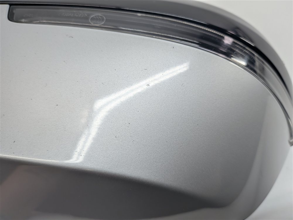 Thumbnail 10: 14-16 BMW 528i 535i 550i (F10) RIGHT P-FOLD HEATED AUTODIM DOOR MIRROR (Silver)