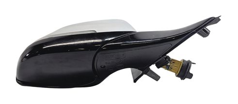 Thumbnail 6: 14-16 BMW 528i 535i 550i (F10) RIGHT P-FOLD HEATED AUTODIM DOOR MIRROR (Silver)